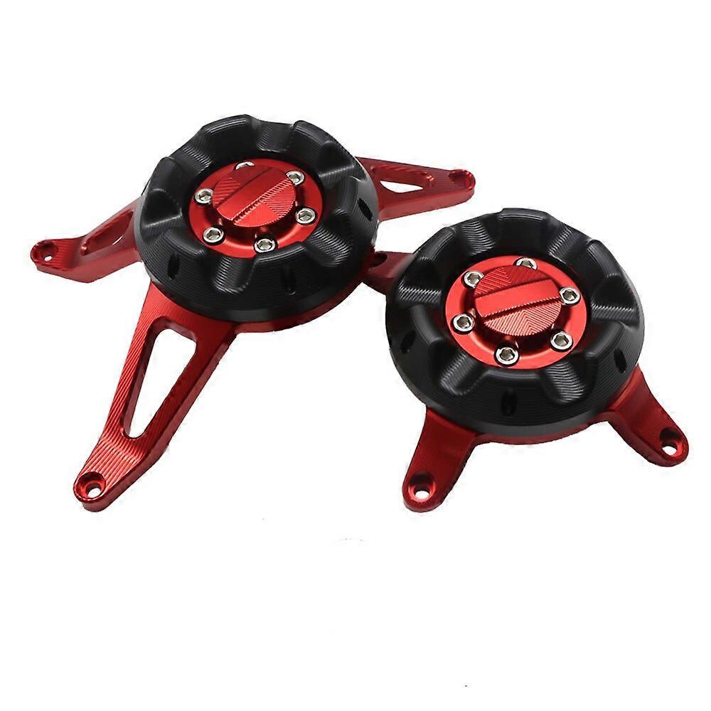 For HONDA CB650R CBR650 CB650F CB CBR 650R 650F CNC Engine Cover Stator Case Protector Crash Guard Falling Protection 2019 2020
