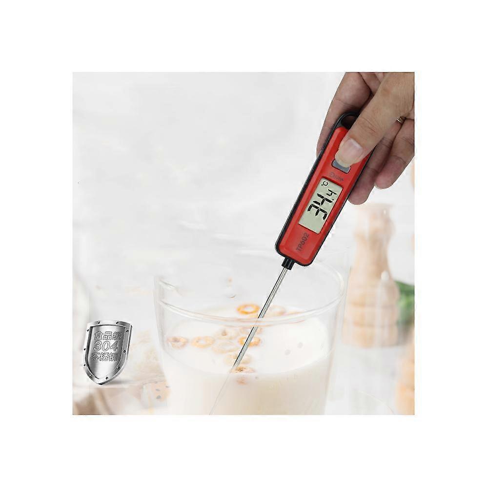 TP602 Digital Probe Thermometer for Kitchen, Baking, BBQ, Grill etc.B