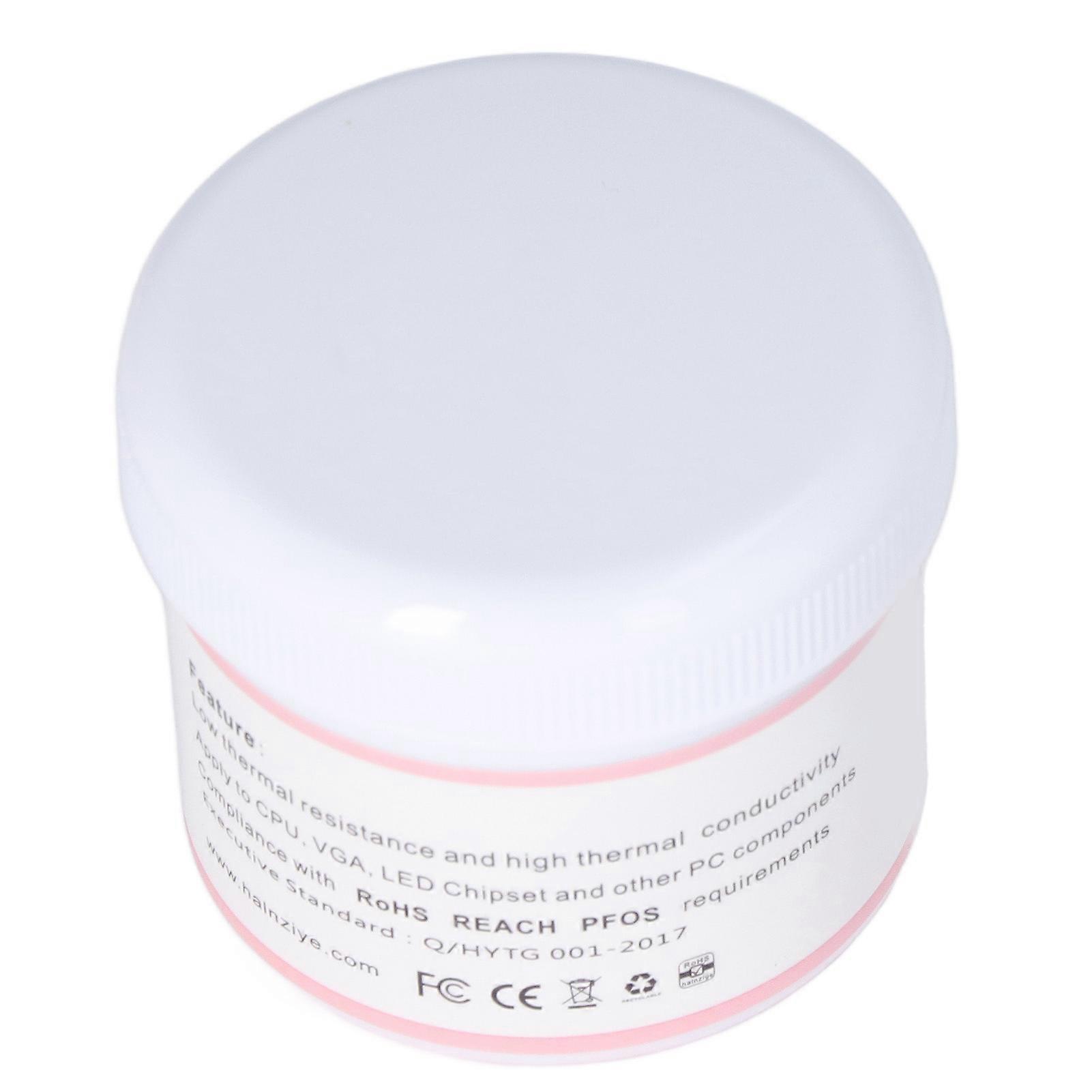 Thermal Paste Compound HY234 for CPU Heatsink - 100g / 3.53oz, Good Insulation & Cooling