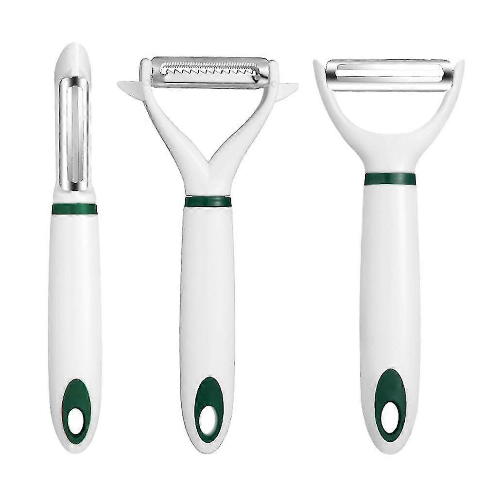 Classic Vegetable Peeler, For Peeling And Pitting Cucumbers, Carrots, Apples, Peach