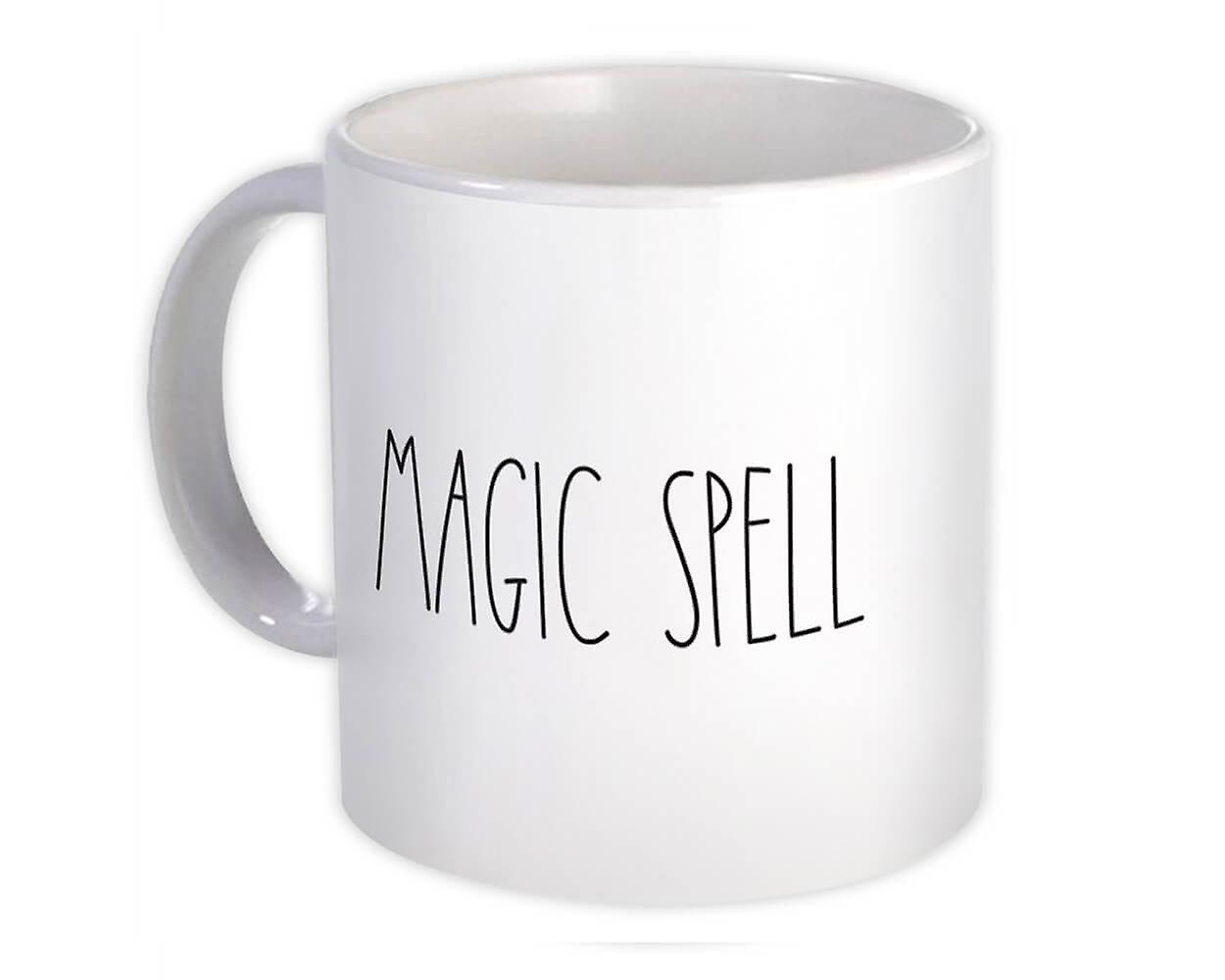 Gift Mug: Magic Spell The