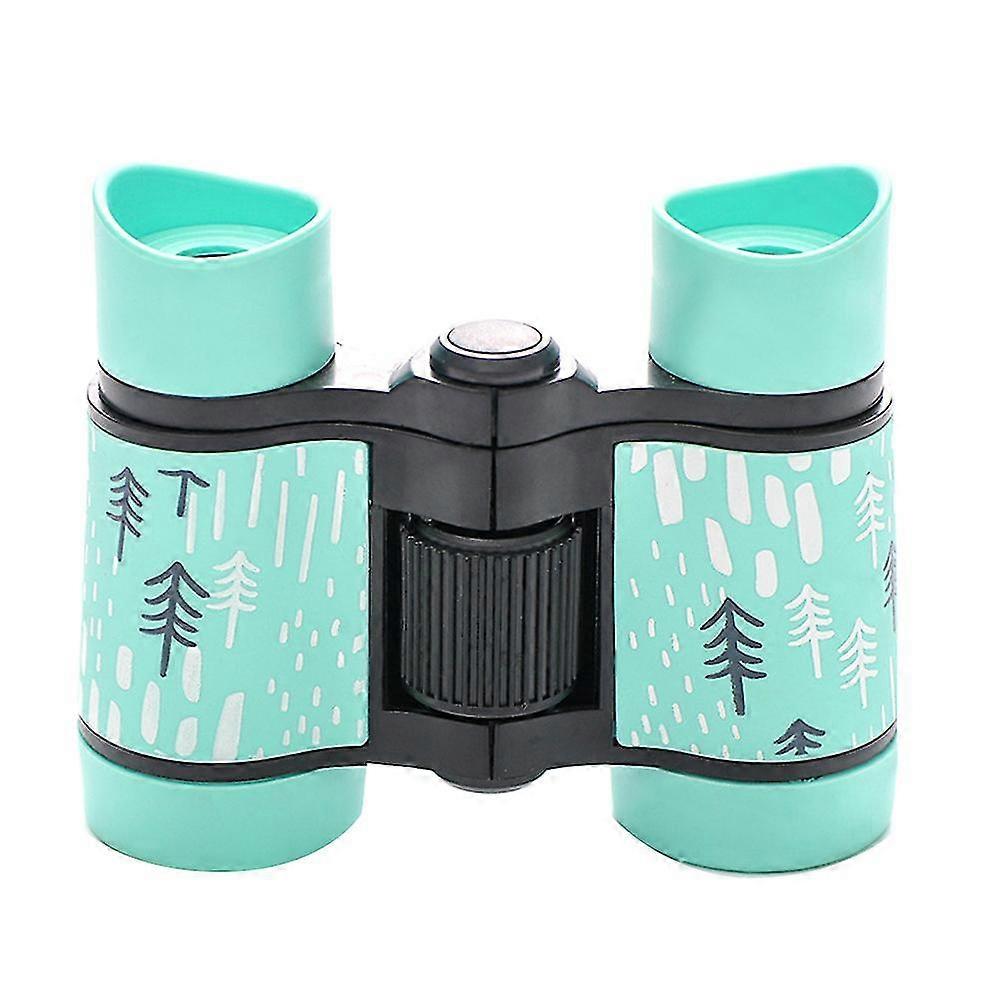 4X30mmキッズ双眼望遠鏡子供教育学習望遠鏡