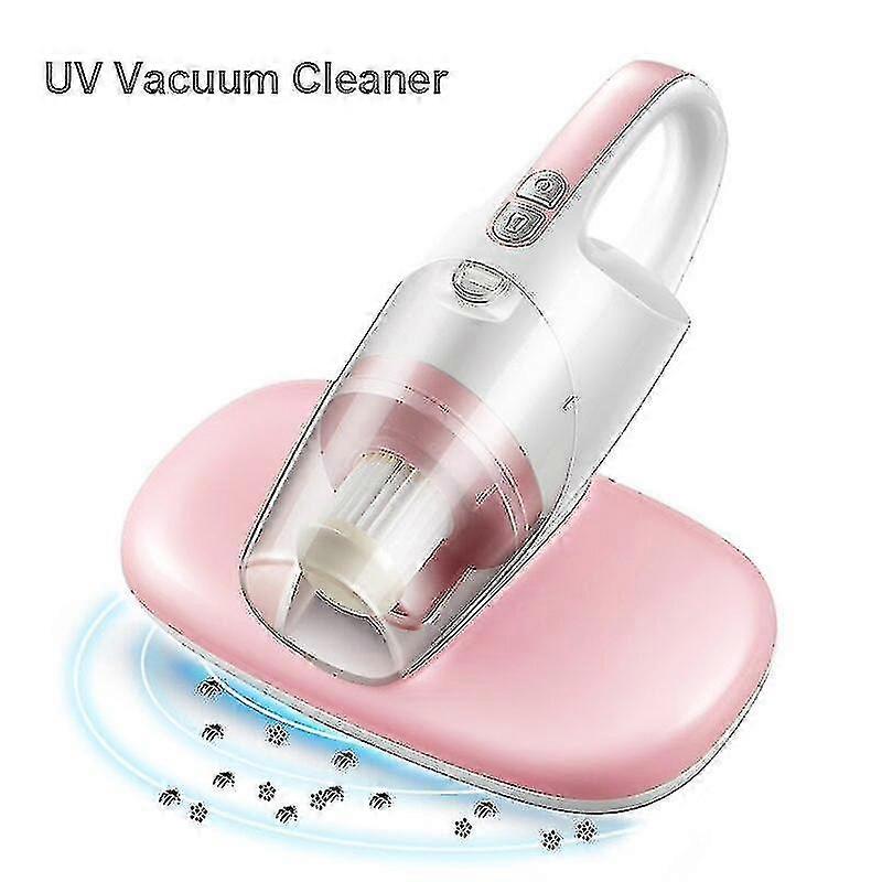 Acari della polvere Aspirapolvere Portatile portatile 10000pa Forte letto di aspirazione Anti-polvere Acari Remover Uv Sterilizzazione Batteri Uccisione