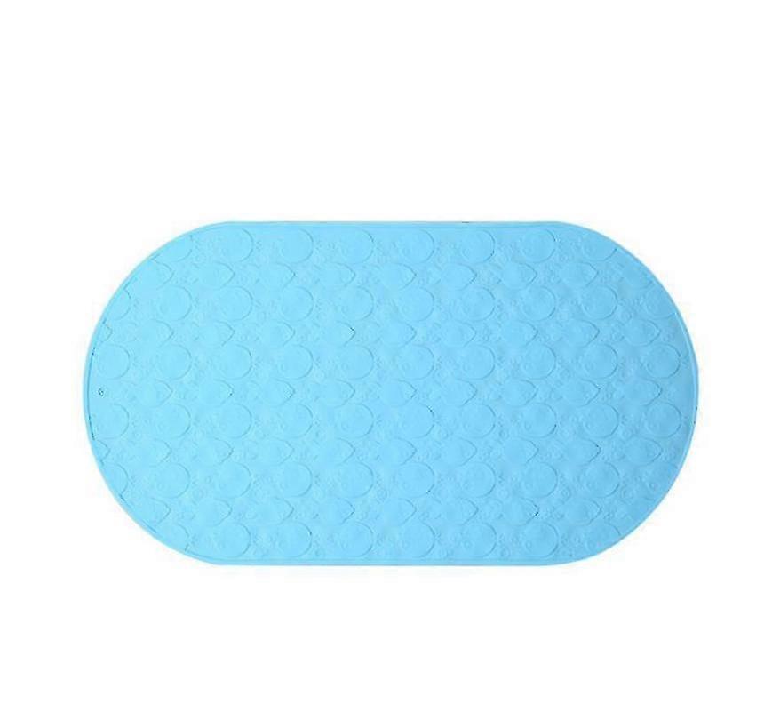 Bath Mat Baby Bath Mat With Non-slip Surface Whale Pattern 42*25cm