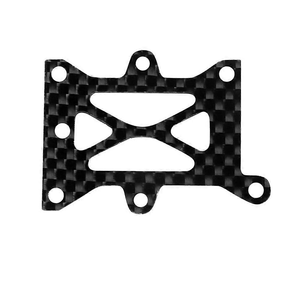 RC Car Carbon Fiber Induction Bracket for 1/10 MP10 MP9E Op TO-209 RC Car Upgrade Accessories