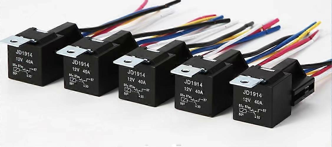 Automotive relay 12V/ 40A