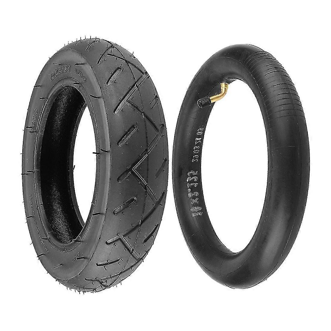 10 Inch 10X2.125 Tyre for Electric Scooter Balancing Hoverboard Self Scooter Wear-Resistant Tyre 10