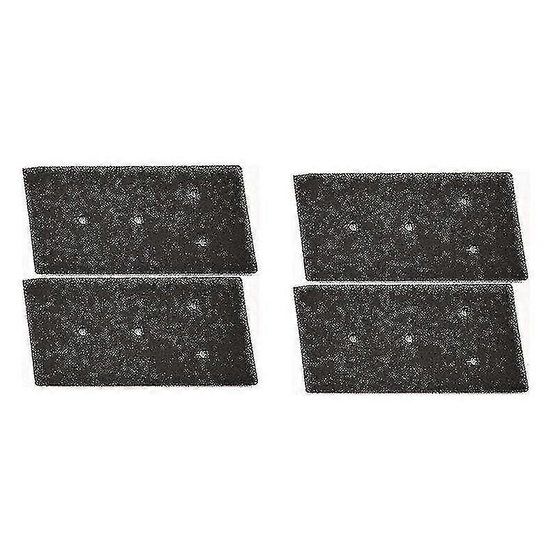 4-pack Dryer Filter Whirlpool 481010716911