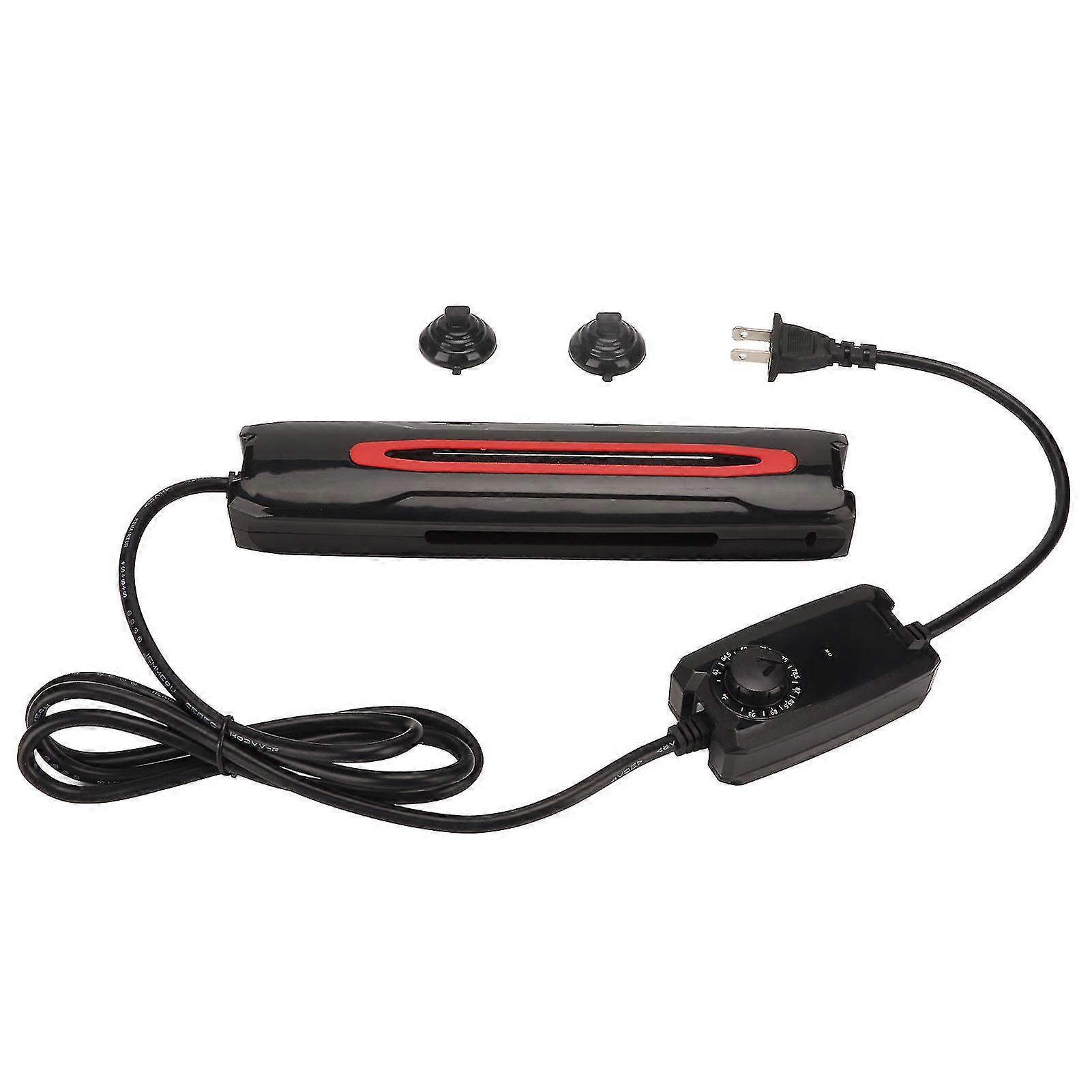 300W Submersible Aquarium Heater with Auto Constant Temperature Control - Small Fish Tank Heating Rod