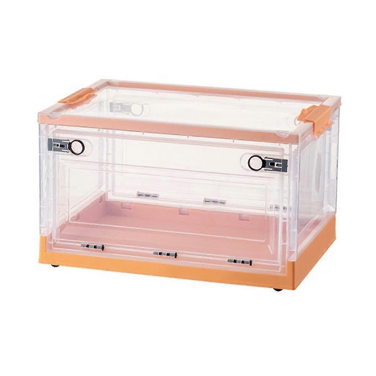 Folding Storage Box Stackable Storage Box For Stationery Jewelry Sorting Box Container Organizer Li