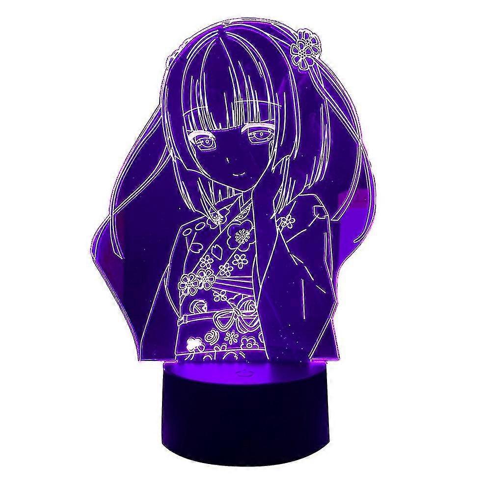 Anime Nekopara Maple Led Night Light
