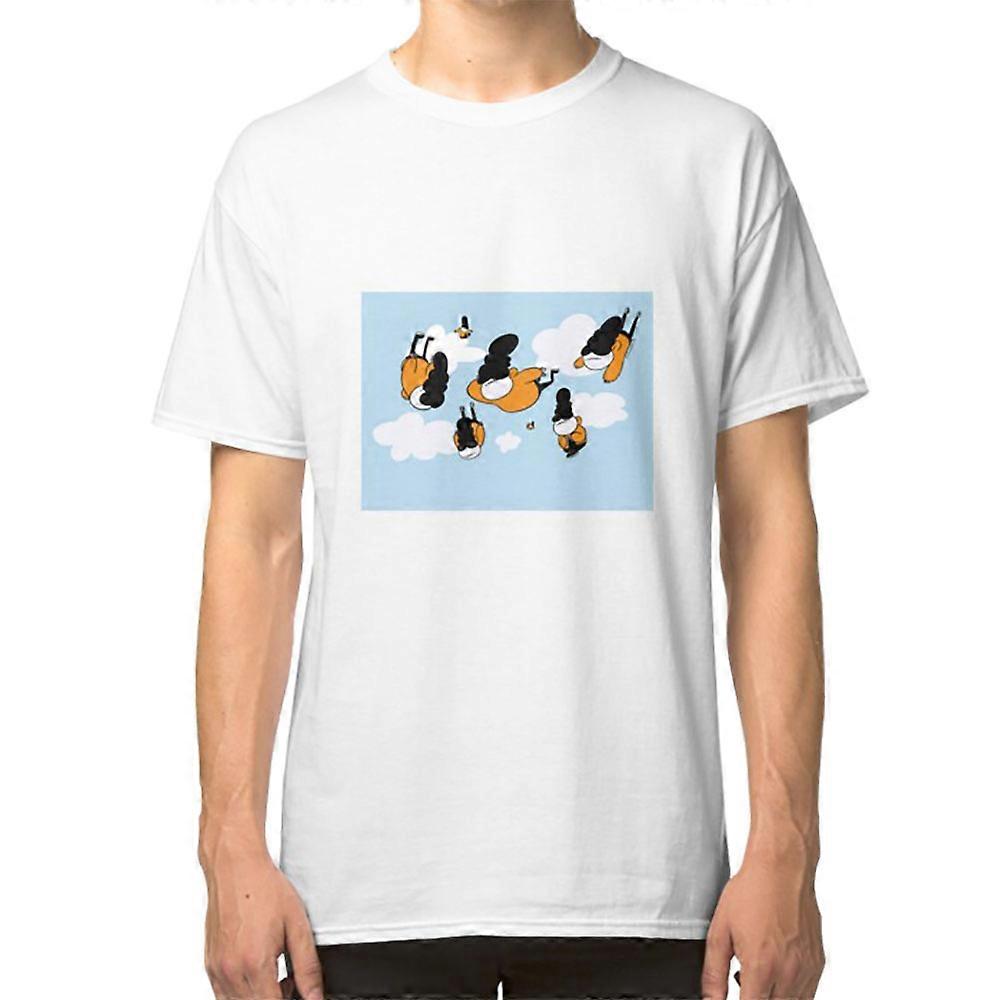 Maybe I Can Fly T-shirt