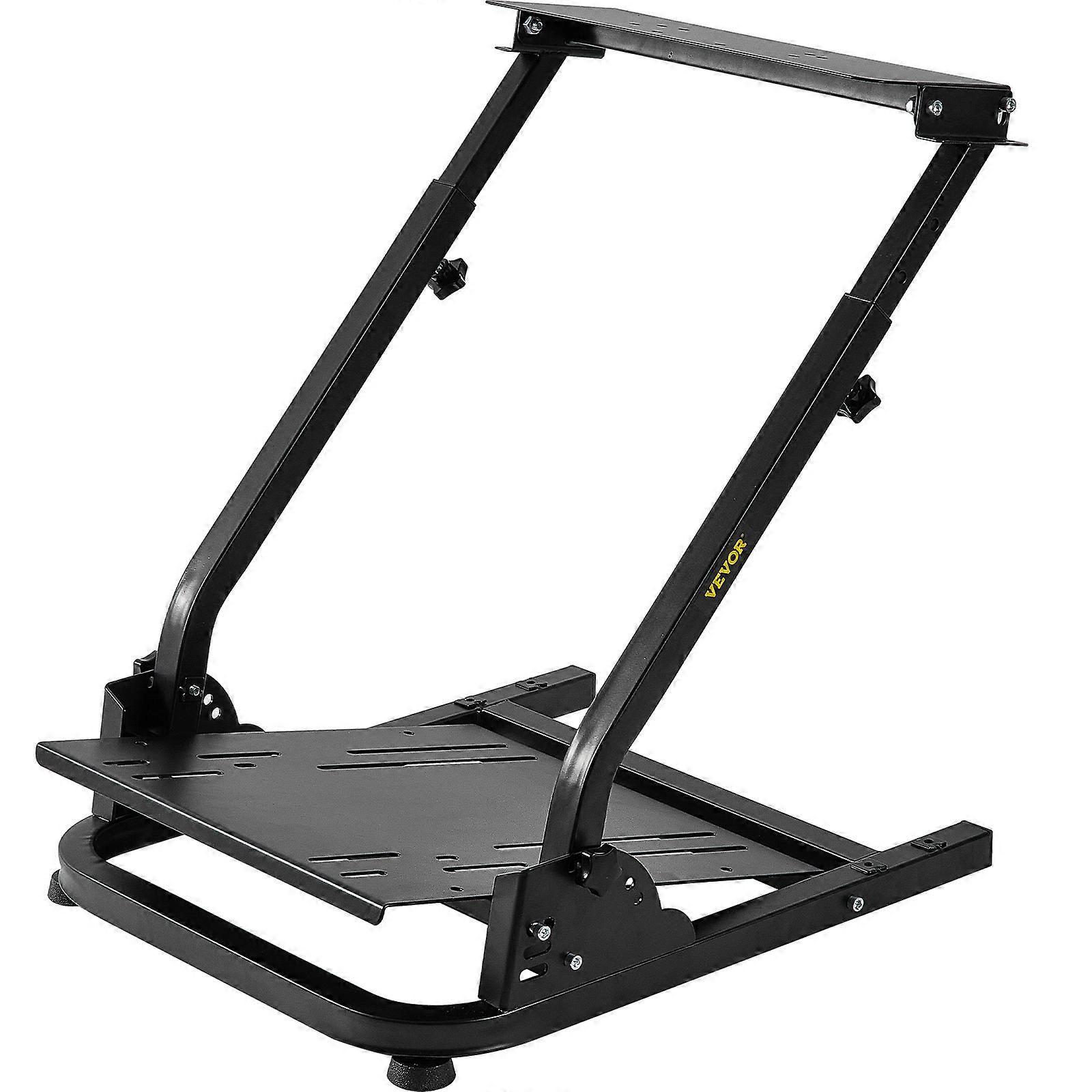 Tavolo Volante Camion - Vassoio Porta Laptop Per Mangiare E Lavorare, Installazione Facile, Universale 44-48 Cm