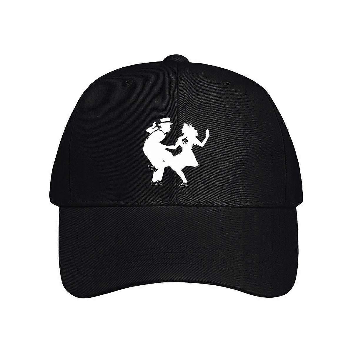 Tap Dancers Baseball Cap