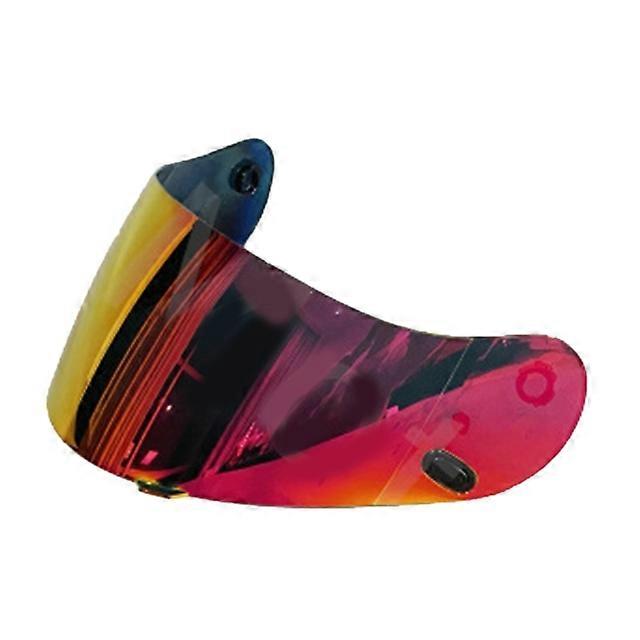 Visière de casque intégral Anti-rayures Pare-brise Visière pour HJC CL-16 CL-17 CS-15 CS-R2 CS-15 CS-R1
