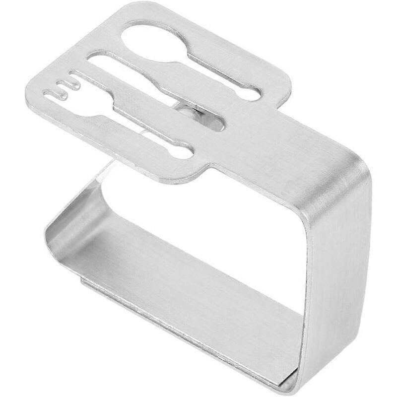Tablecloth clips, thick stainless steel tablecloth clip for outdoor use