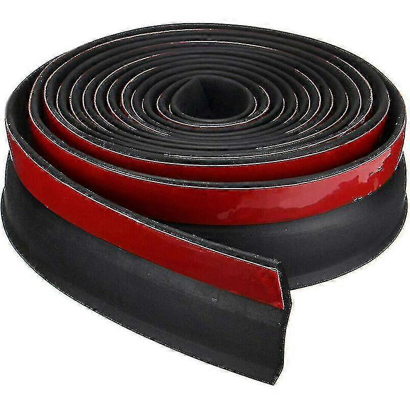 Universal Diy Garage Door Lower Threshold Rubber Seal Strip