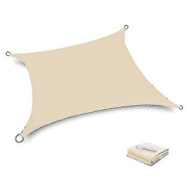 Rectangular Shade Sail 2x2 Meters
