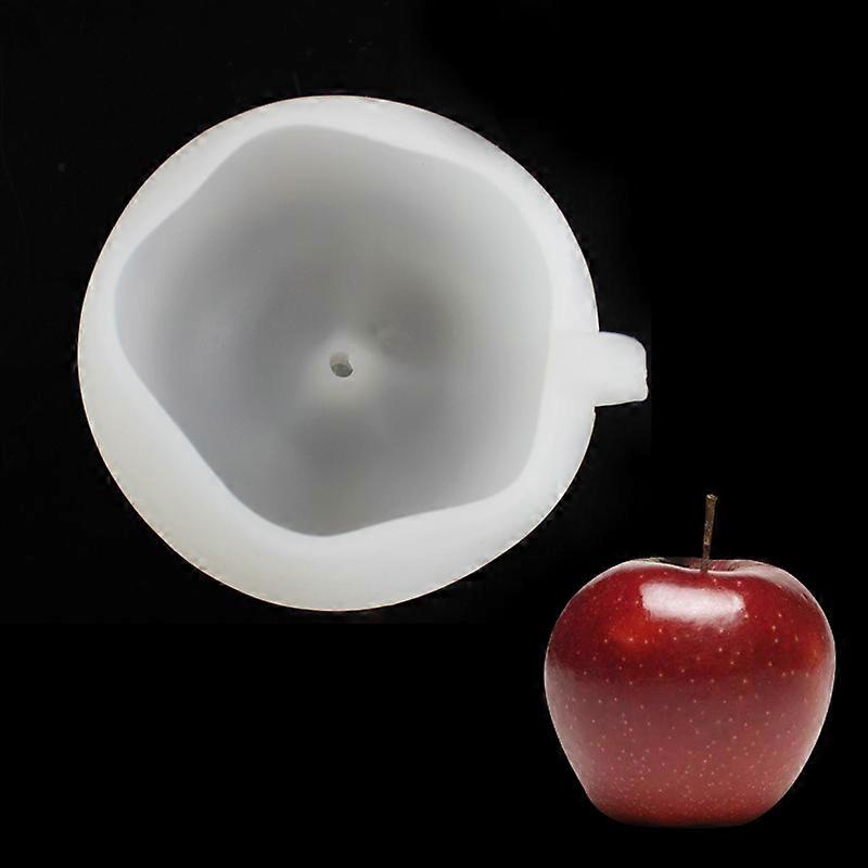 Large Apple Shape Mousse Cake Mold - 1PC
