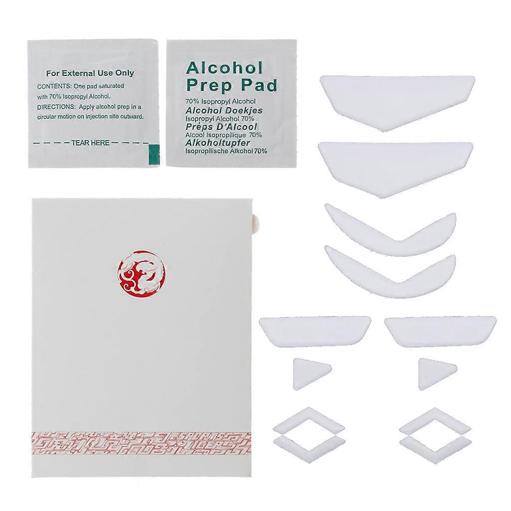 Curve Edge Mouse Feet Mouse Skates For - G502 Mouse Pad 2 Set