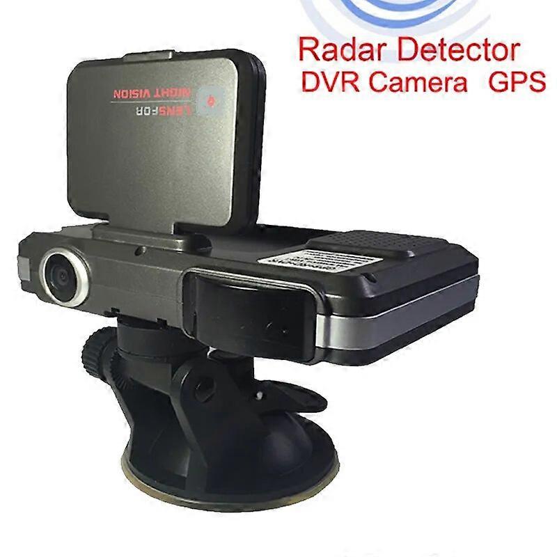 Excellent! STR8500 Car radar detector 2.0\