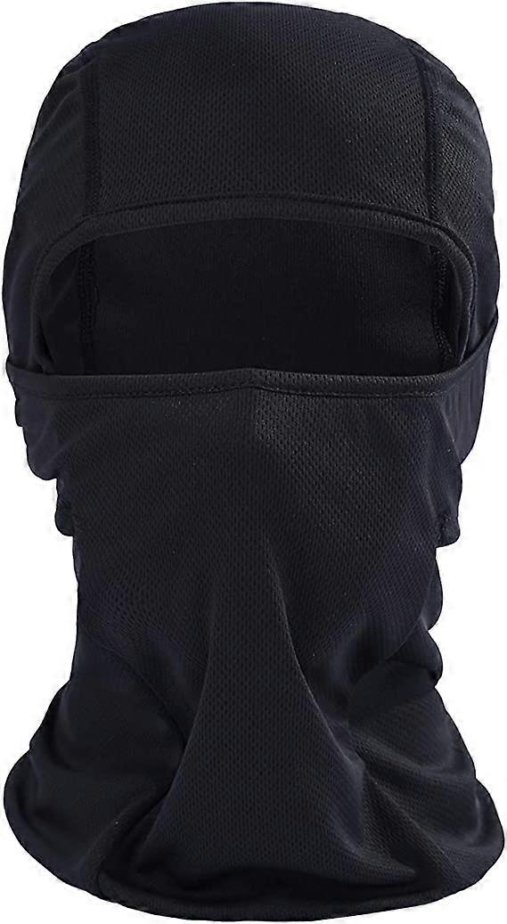 Mask, soft breathable multi-functional windproof motorcycle bicycle Balaclava tactical cap elastic ski mask