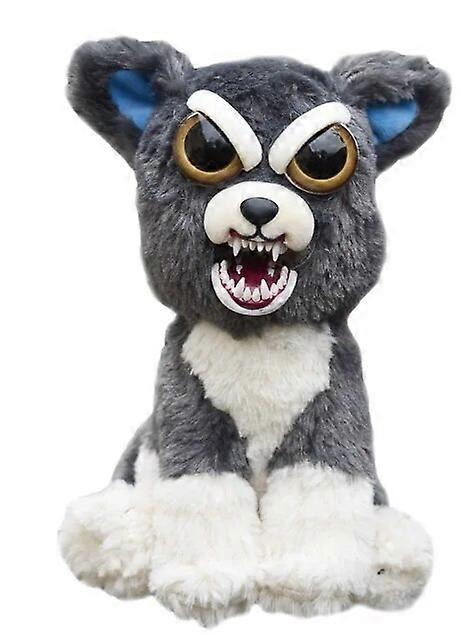 元気なペット面白い顔を変えるクマのぬいぐるみ子供のためのぬいぐるみぬいぐるみドラゴン怒っている動物人形パンダクリスマスギフト子供のための20cm