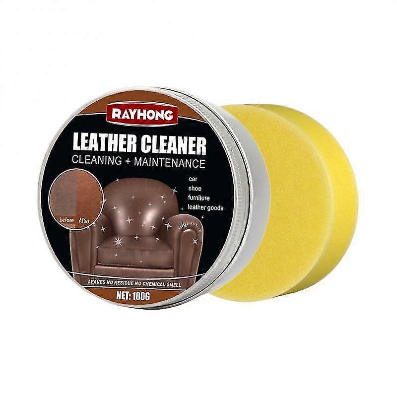 Car Seat Care Kit - Leather Repair Fluid for Scratches, Cracks, and Holes