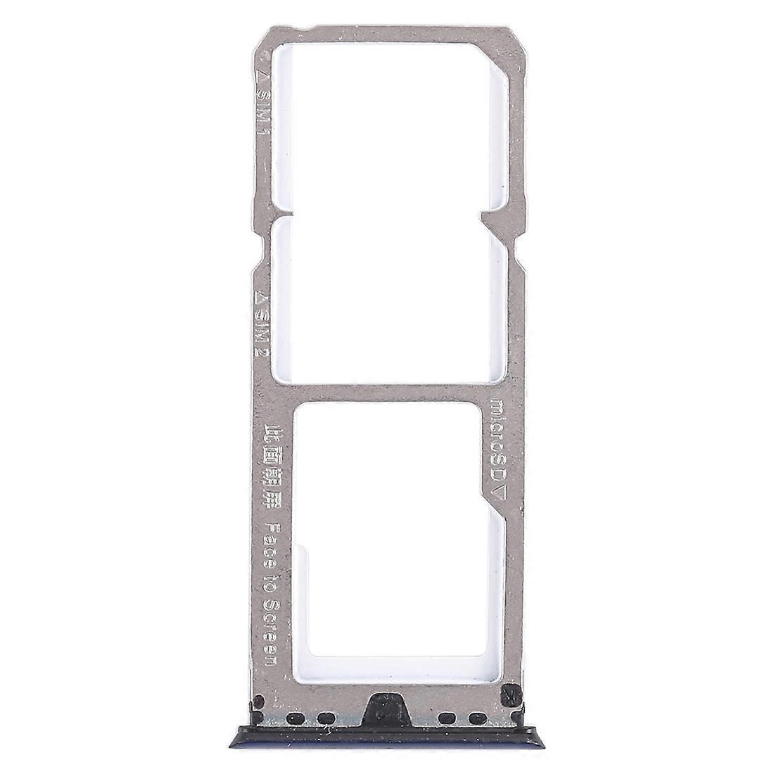 SIM Card Tray + Micro SD Card Tray For OPPO A79