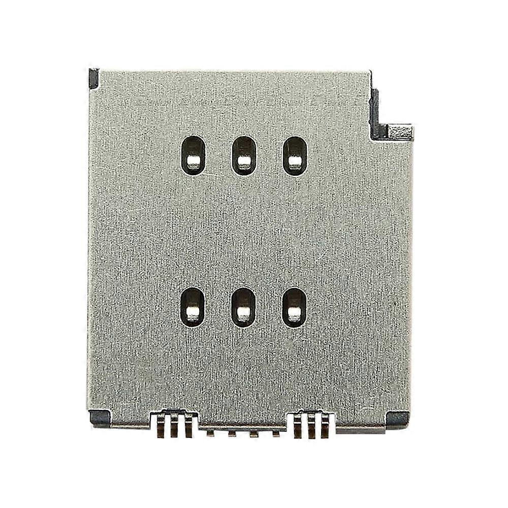SIM Card Reader Socket For iPhone XS Max