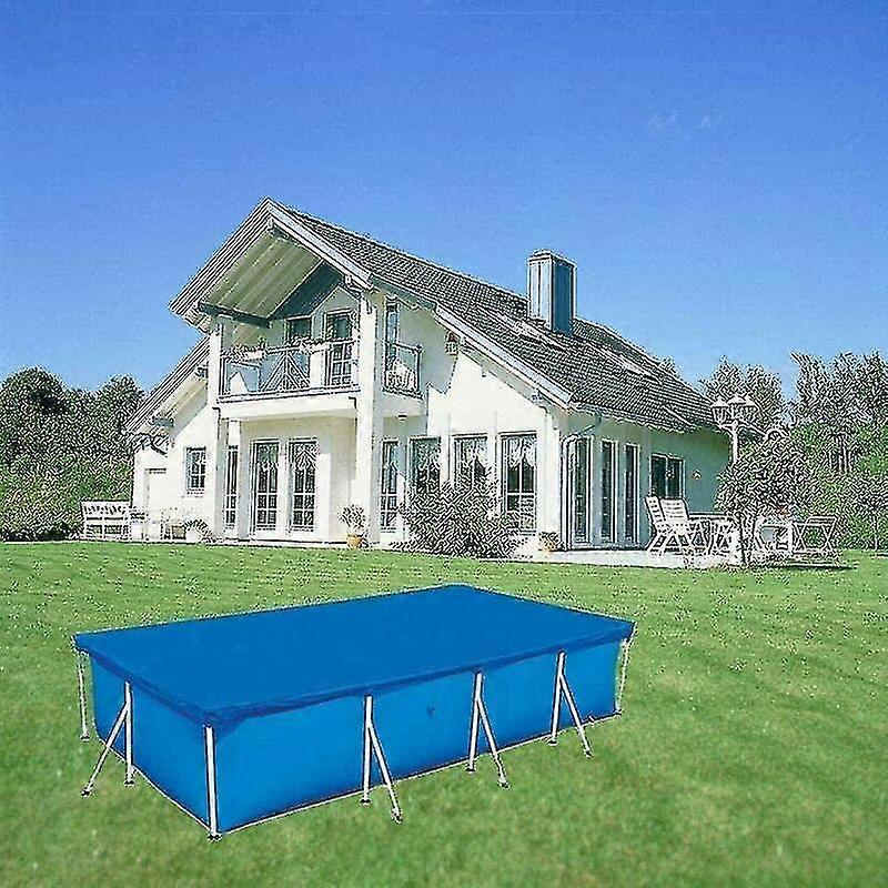 22Ft Round Pool Cover, Solar Covers For Above Ground Pools, Oxford Fabric Pool Covers For Above