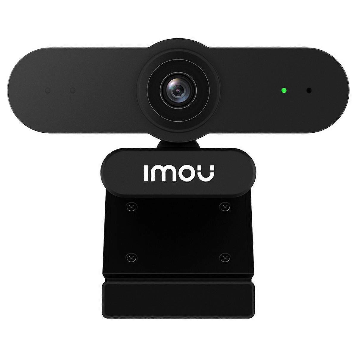 IMOU UC320 Webcam 1080P FHD Image Sensor USB Camera Microphone for Desktop Laptop Computer Meeting Streaming Web Camera