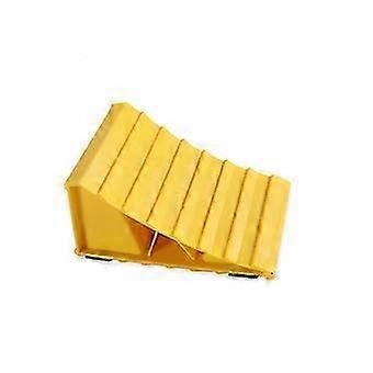 2 Pack Wheel Chocks, Non-Slip Base, Fits Most Tire Sizes, Easy to Install