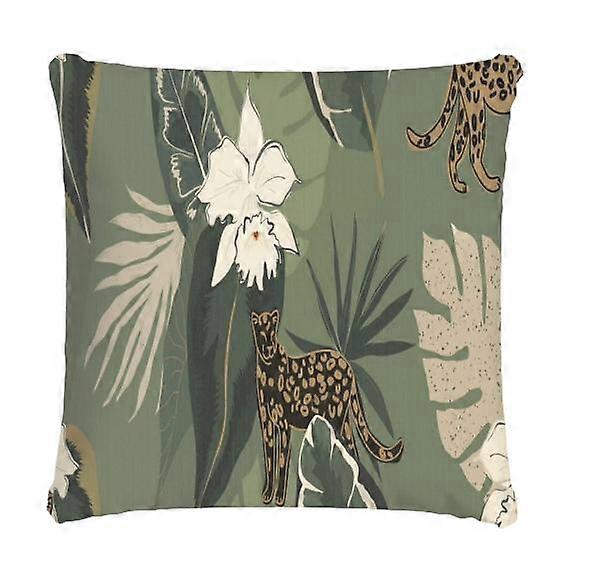 Housse de coussin souple en polyster