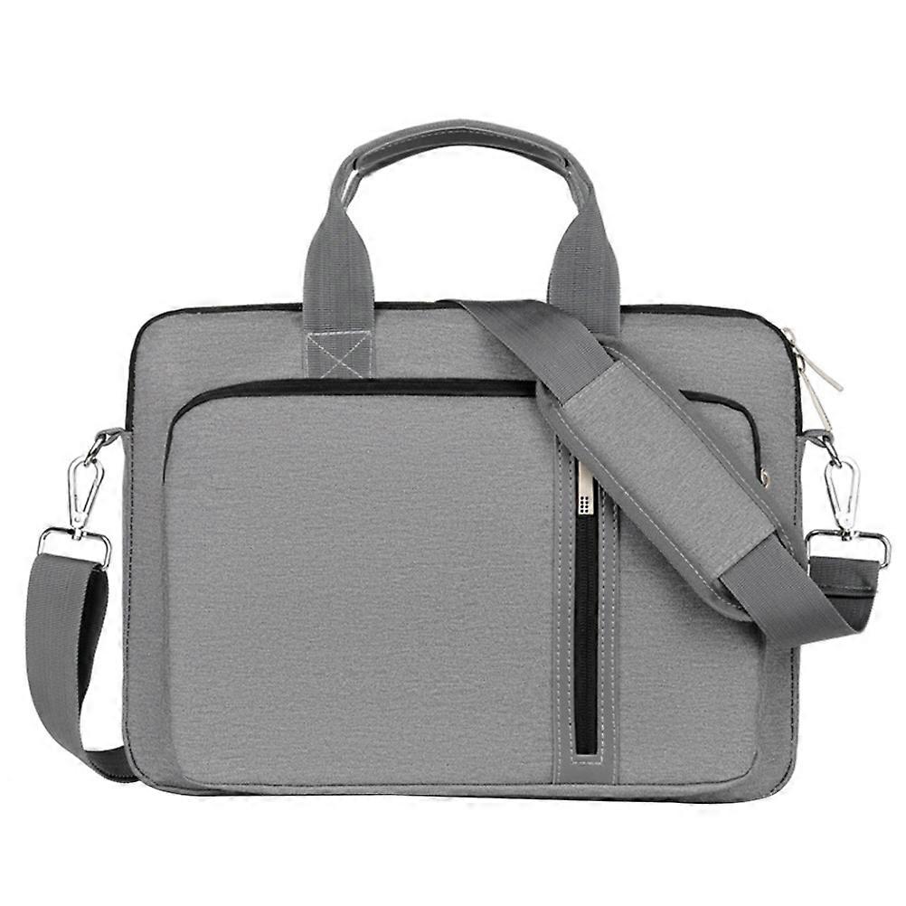 Notebook Handbag 15.6 inch Handheld Crossbody Shoulder Bag Computer Case