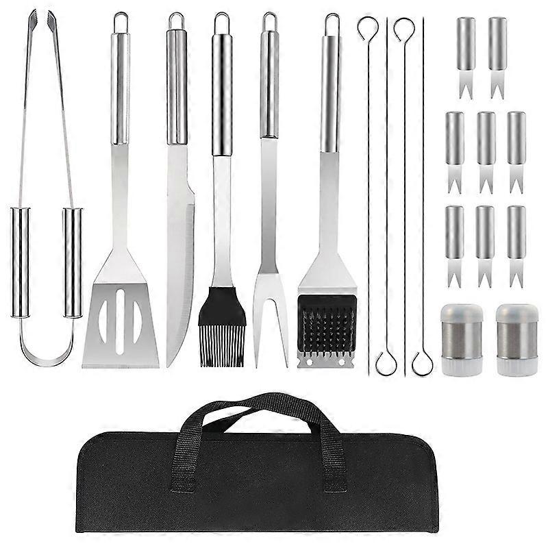 Stainless Steel Barbecue Kit