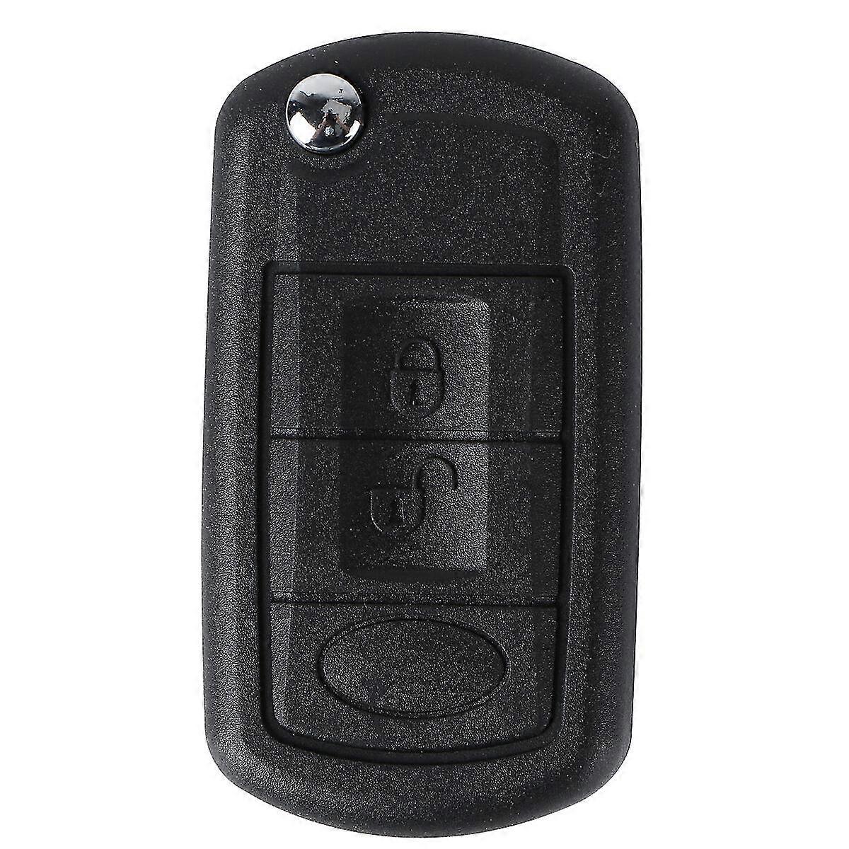 Keyless Fits Range Rover Land Rover Discovery 3 Button Remote Key For Case