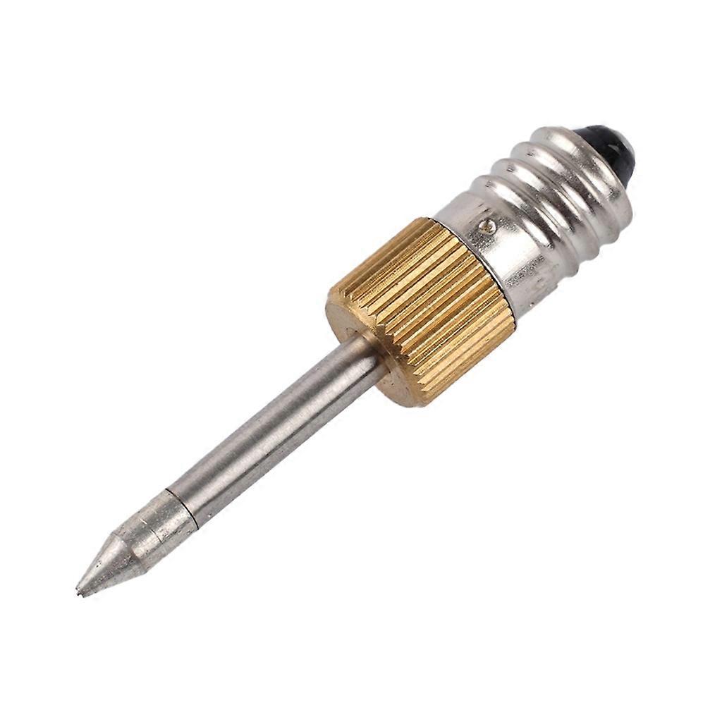 Soldering Iron Tip Removable USB Wear Resistant Thread Battery E10 Interfaces