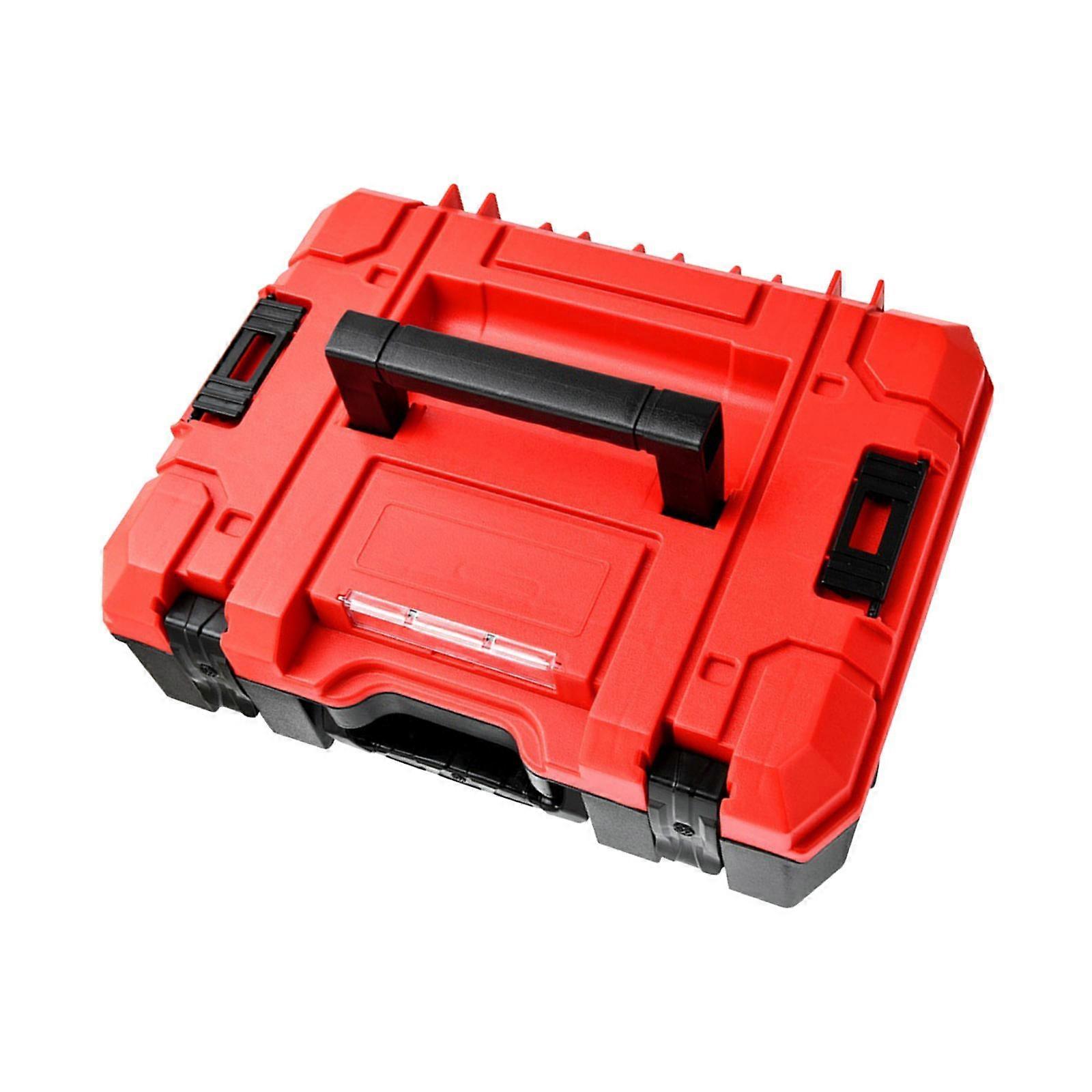 Tool Organizer Box Large Capacity Dustproof Suitcase Portable Organizer Case 365x280x110 mm