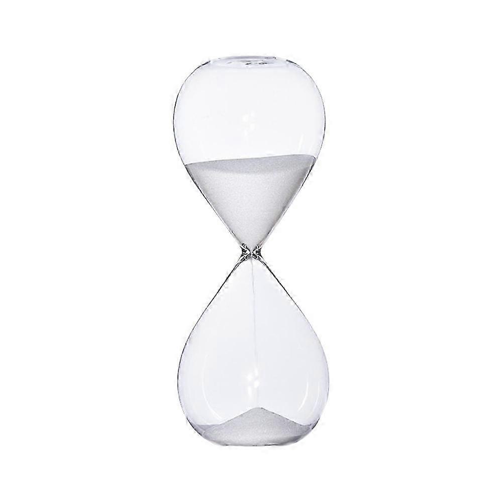 5/30/60 Minutes Round Sand Timer Personality Glass Hourglasses Ornaments Novelty Time Management Tool