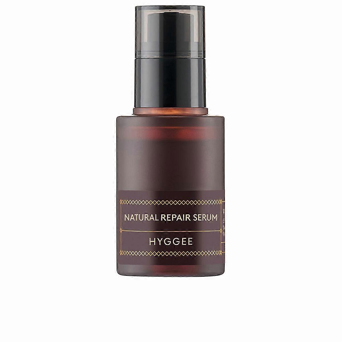 HYGGEE 天然修复面部精华液 30 毫升