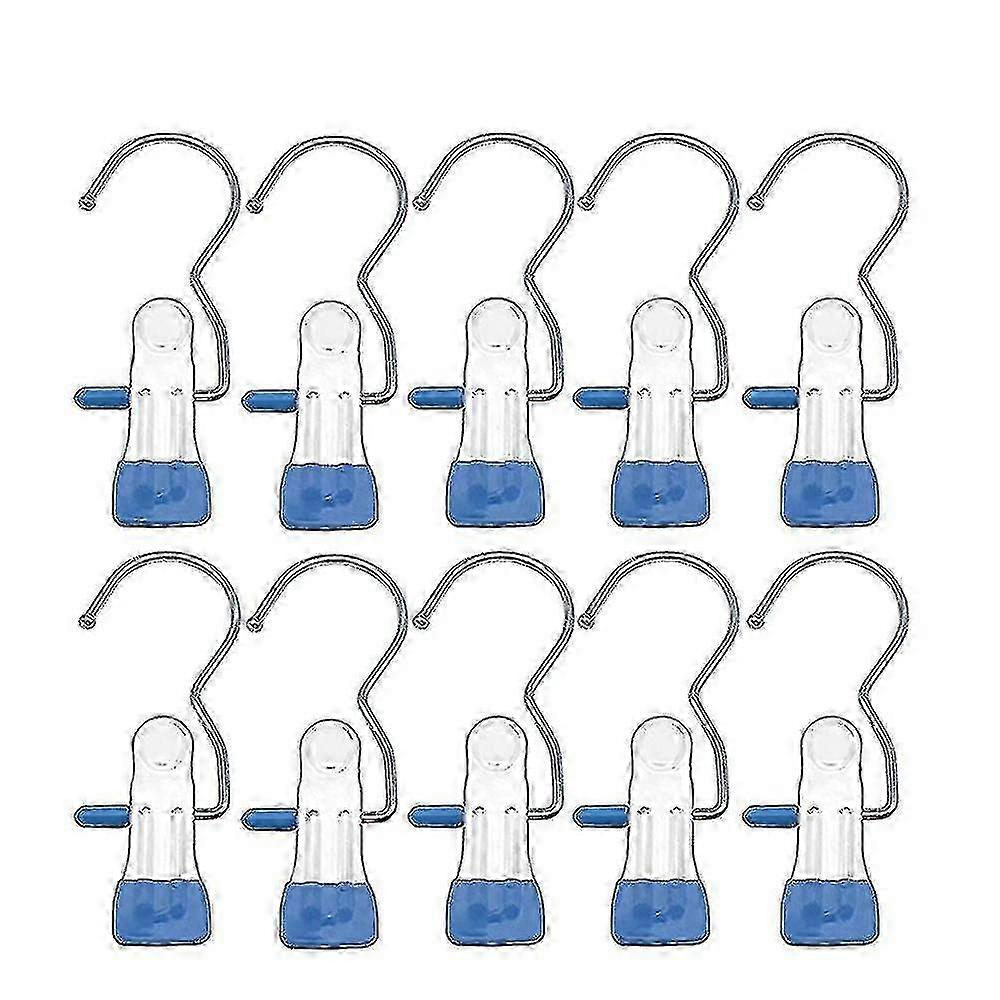 20 Pcs Boot Hanger Clips