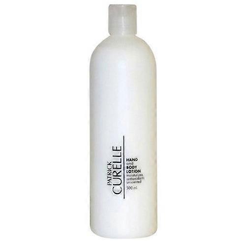 Curelle 手部和身体化妆水 无香型， 500 ml
