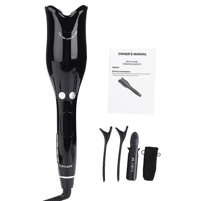 Automatic Curling Iron