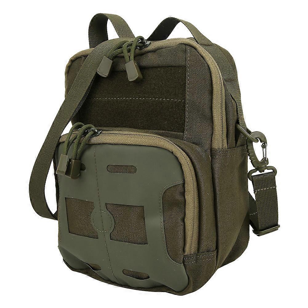 Sac à dos d’épaule multifonctionnel, adapté au camping en plein air