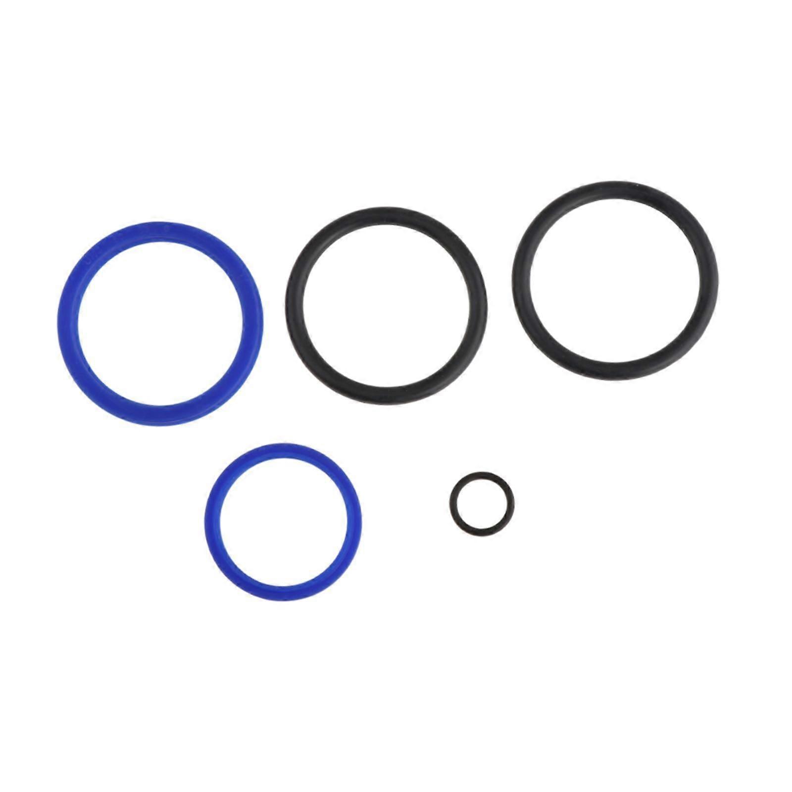 Billyftningstätningsring för billyftningsmaskindelar stor lastbil