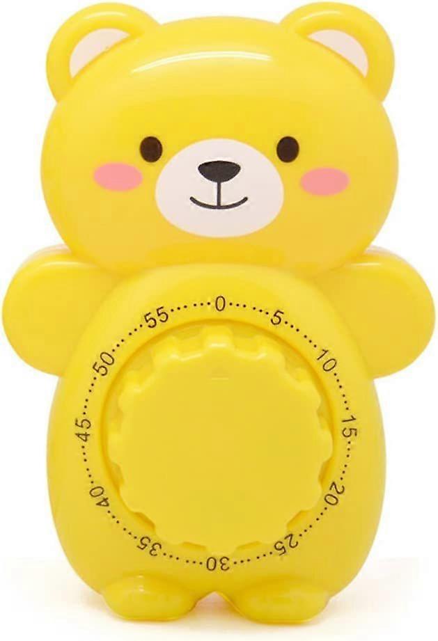 Cute Bear Kitchen Timer