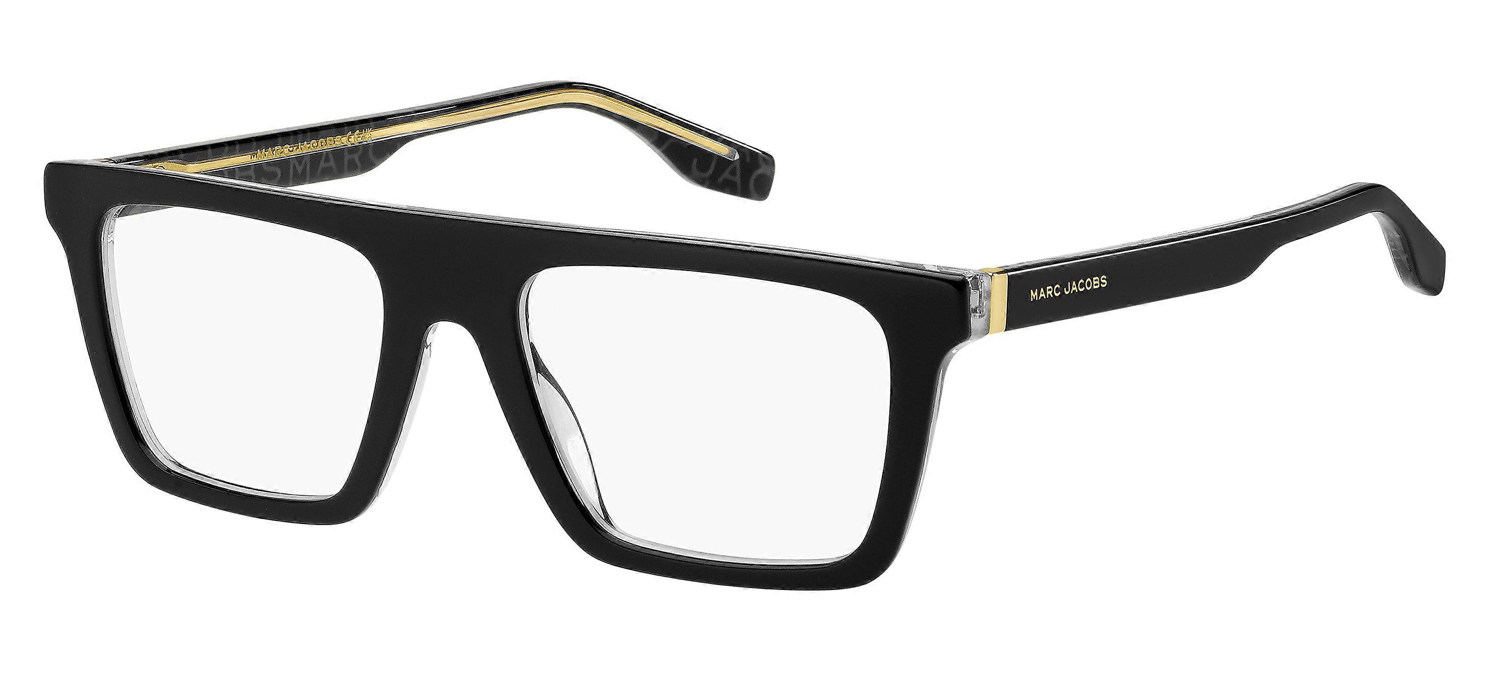 Eyewear Frames MARC JACOBS MARC 759 1EI BLACK PATTERN GREY 53/19/145 MAN