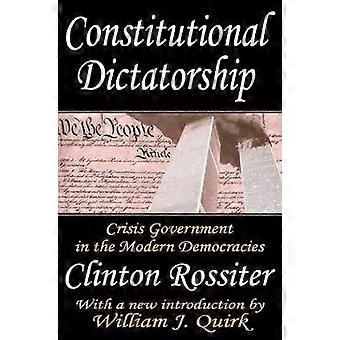 Dictadura constitucional