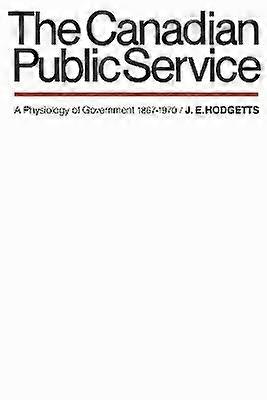 The Canadian Public Service